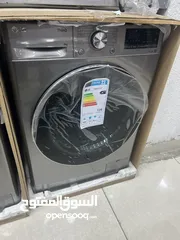  2 غساله ال جي 9 ك سلفر انفرتر. دايركت درايف سعر حرق