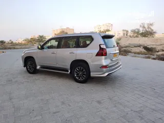  4 لكزس GX 460 خليجي بدون حوادث ولا صبغ نظيفه جدا