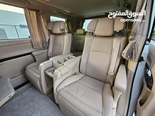  13 2015 Toyota Alphard V6 luxury edition