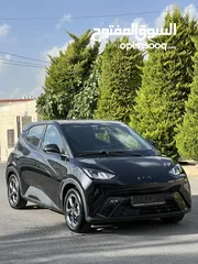  1 BYD سيجول 2023 فل كامل فحص كامل بطارية كبيرة