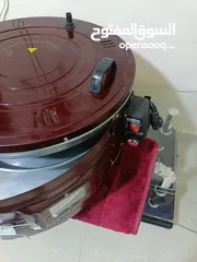  2 فرن كهربائي صنيتين