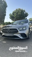  1 Mercedes-Benz E200 AMG