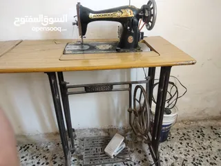  3 مكينة خياطة