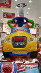 8 New riding cars for kids for 4.5 rials only