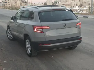  24 سكودا كاروك فل الفل اضافات  للبيع بسعر مغري ع الكاش