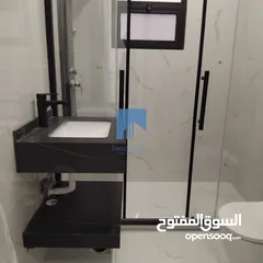  4 شقة أرضية فاخرة للبيع في تلاع العلي  - قرب دوار الواحة 95م مع ترس امامي تشطيب سوبر ديلوكس لم تسكن