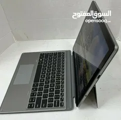  3 لابتوب Dell معالج core i7 الرام 16 جيبي والذاكرة 256 جيبي SSD نوع 2in1 ممتاز جداً لطلاب الجامعات