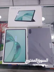  1 تابلت اخو الجديد Honor pad x8a   كامل اغراضو الأصلية 11انش