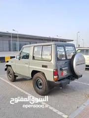  12 Toyota land cruiser 1992 classic