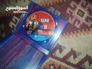  2 Red Dead Redemption2