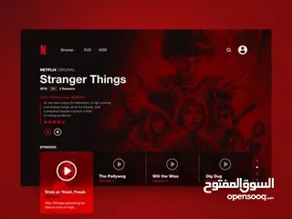  10 عروووض نيتفلكس الحصرية لدينا فقط، حسابات رسمية بضمان كامل مدة الاشتراك، باقات 4K وتنزيل ولغة عربية