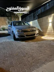  4 اوبل استرا h 2005