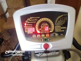  6 معدات نادي