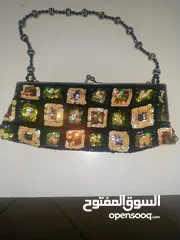  8 شنطه انتيك جميله جديد عدد 2 الكل 8 دنانير