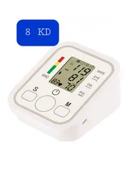  10 جهاز OXIMETER  لقياس نبض القلب ونسبه الاكسجين بالاصبع/ جهاز لقياس الضغط جديد بالكرتون