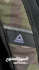  3 حقيبة ظهر جديدة أصلية ماركة Reebok