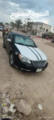  1 كرايسلر c200