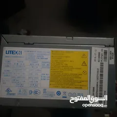  4 كرت شاشه gt740 2 gb ddr5 و بور سبلاي 280W