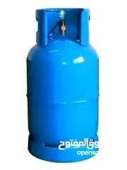  1 جرة غاز للبيع فارغة