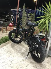  2 بسكليت كهرباء للبيع