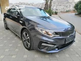  1 كيا اوبتيما k5