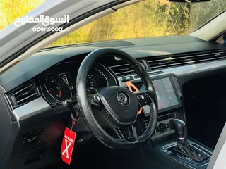  8 ‏V.W Passat / 2016/ 2.0TDi /