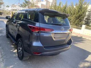  10 Fortuner (4000cc) model(2019)