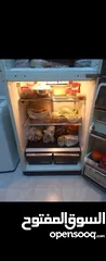  1 GENERAL ELECTRIC Refrigerator  .