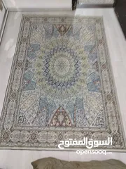  1 سجادتين للبيع مع بعض