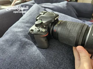  4 Nikon D5200