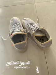  5 احذيه نايك مستعمله بحاله الوكاله Nike shoes