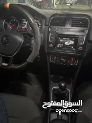  8 فولكسفاجن بولو ترخيص 2016