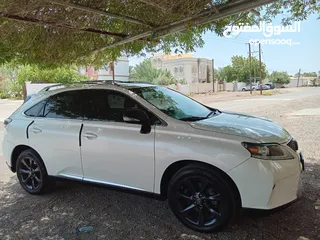  11 لكزس ار اكس 350 2012 lexus RX350 2012