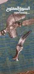  3 خنجر عماني صياغه قديمه وقويه