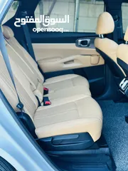  3 Kia Sorento 2022 Hybrid FULL