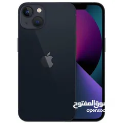  7 iPhone 13 128G جديد كفالة الشرق الاوسط جميع الالوان افضل سعر بالمملكة