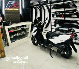  2 دراجة كامكو 2019