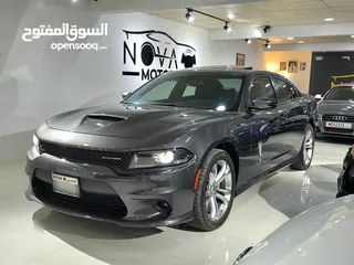  6 2022 dodge Charger GT V6