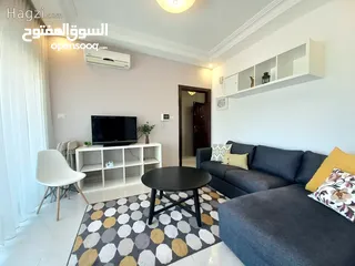 4 شقة مفروشة للإيجار في جبل عمان  ( Property 32712 ) سنوي فقط