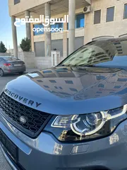  4 2019 LAND ROVER DISCOVERY SPORT HSE BLACK Edition 2.0