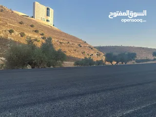  1 دونم في رام الله اريحان