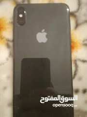  6 ايفون xs max  256 مش مفتوح