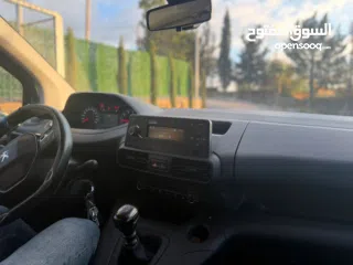  7 بيجو ريفتر 2021