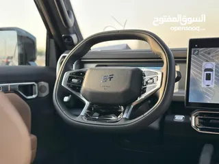  9 Jetour T2 Conquest Pro Travel+  LUXURY  8 SPEED GEARBOX 2025 WITH WARRANTY AND SERVICE