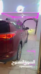  4 TOYOTA RAV4 2018 (limited)