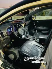  17 - KIA Sportage 2018 وارد الوكالة