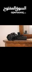  4 للبيع كاميرا كانون 700D