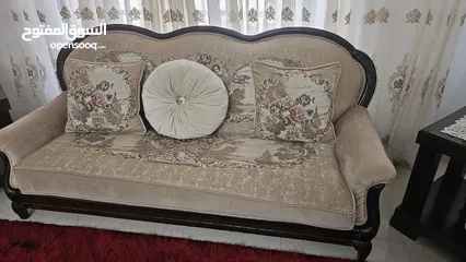  5 طقم غرفة جلوس 7 مقاعد