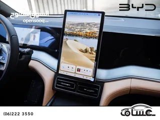  11 الان لدى معرض عساف للسيارات   Byd Song L Dm-i 2024 Plug in hybrid
