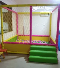  9 بركة طابات برك طابات للحضانات والروضات حسب المواصفات والمساحات المتاحة